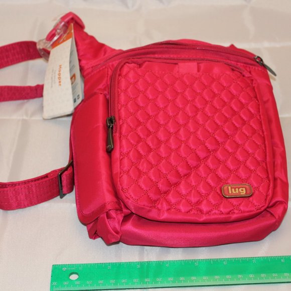 Lug Hopper Hip Pouch - Picture 2 of 2